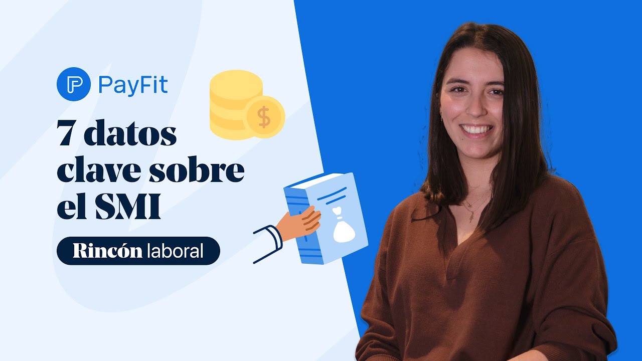 Ejemplo de nómina con salario mínimo interprofesional