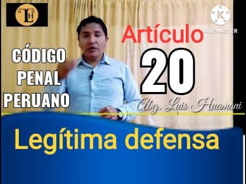 El artículo 20 del Código Penal Peruano: derechos y limitaciones