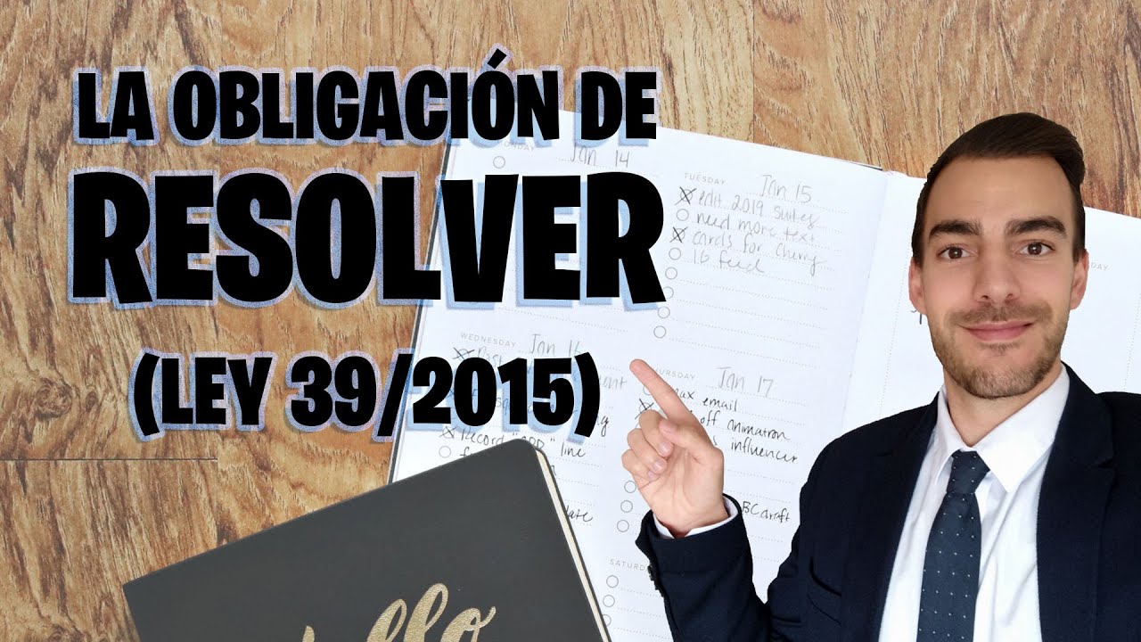 El artículo 21 de la ley 39/2015: derechos y obligaciones de los ciudadanos