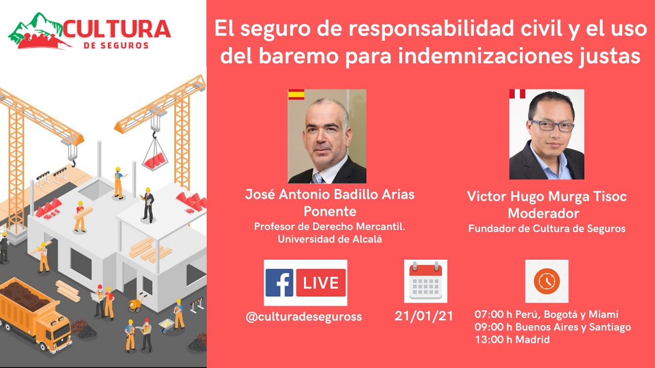 El baremo de indemnizaciones por responsabilidad civil: todo lo que necesitas saber