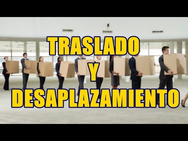El desplazamiento laboral sin cambio de residencia: una nueva forma de trabajar