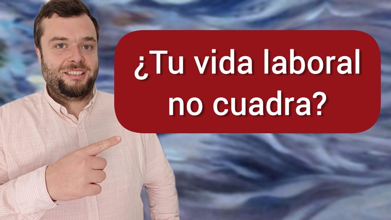 El paro como cotización para la vida laboral