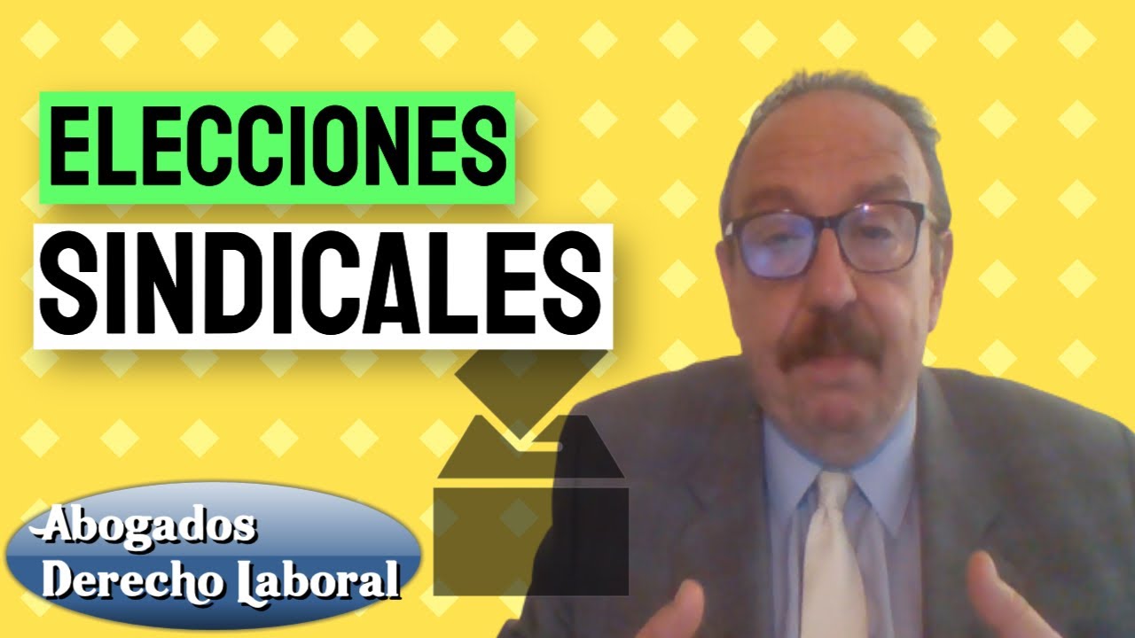 Elecciones para representantes de trabajadores