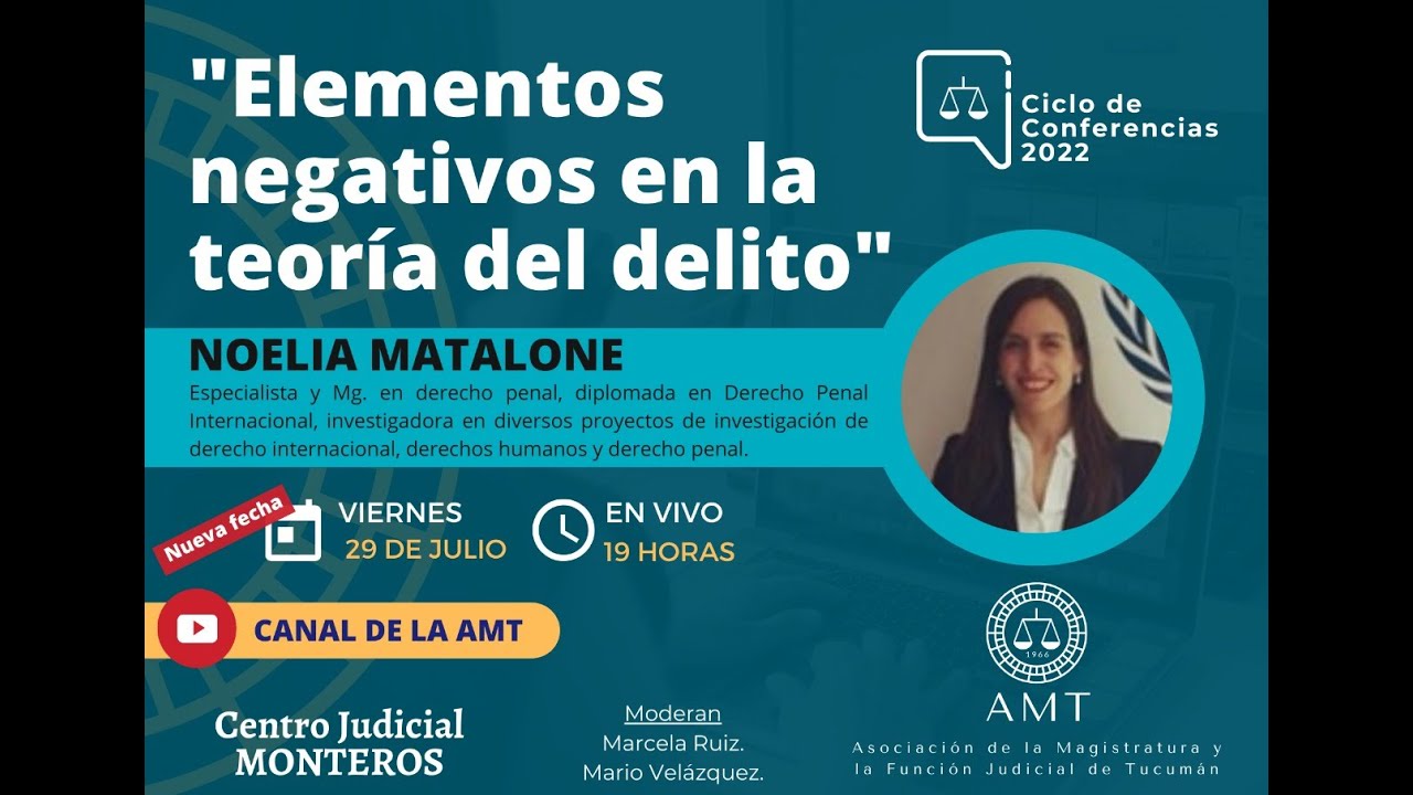 Elementos negativos en la teoría