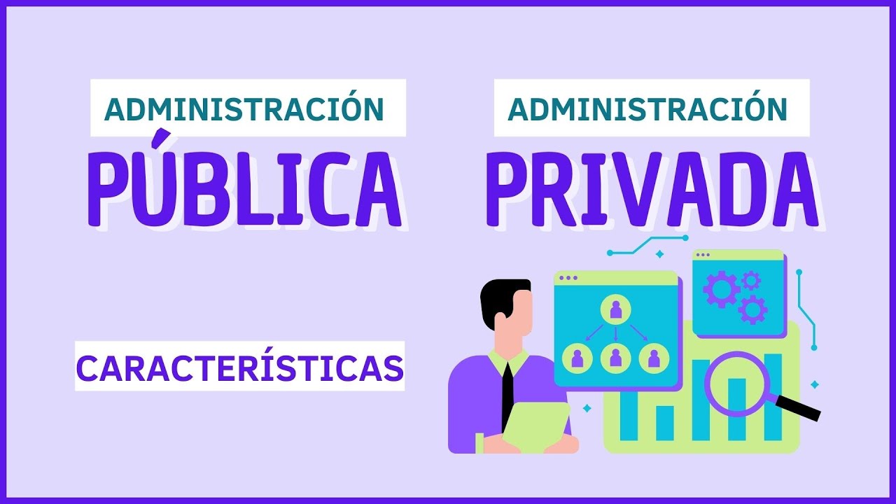 Entidades privadas vinculadas a administraciones públicas