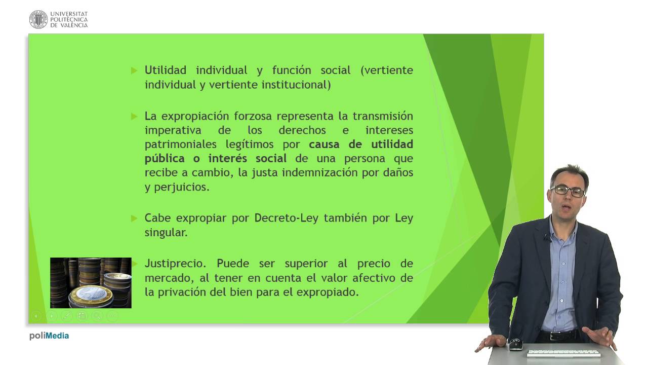 Función social de la propiedad en la Constitución española