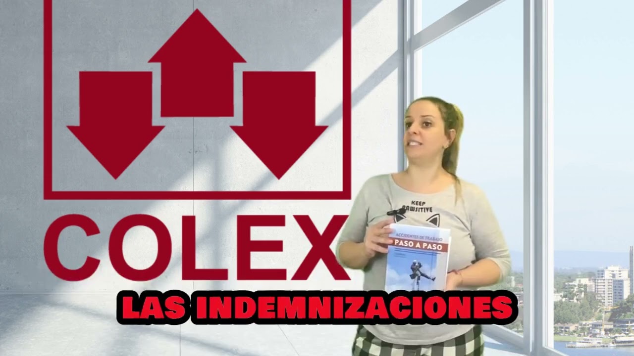 Guía completa de la tabla de indemnizaciones por accidente laboral