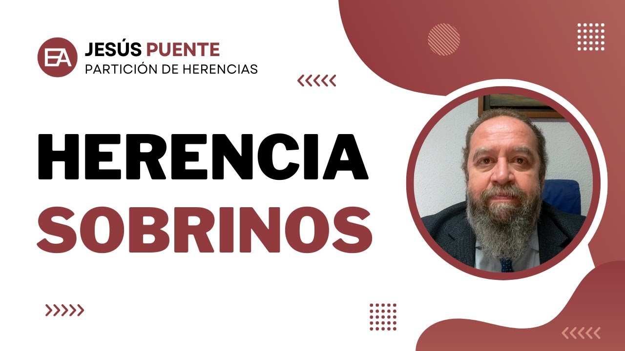 Herencia de tíos a sobrinos en la Comunidad Valenciana