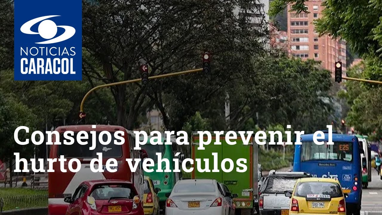 Hurto de vehículo a motor