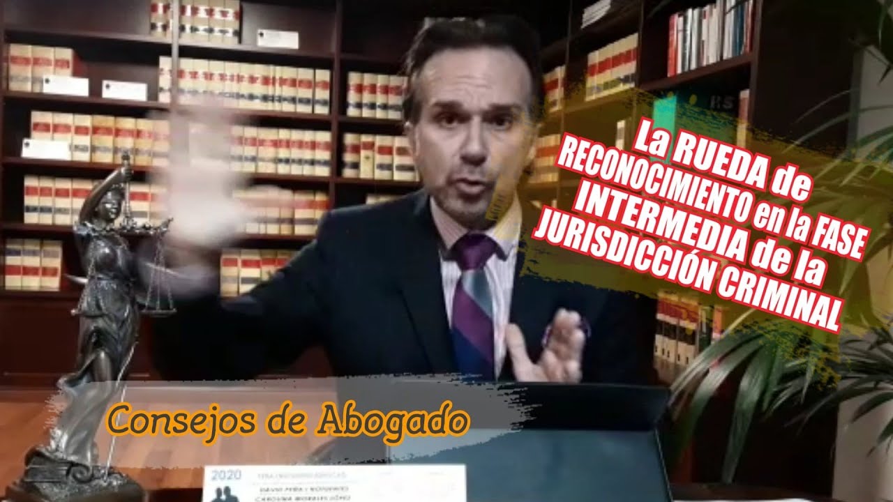 Impugnación de rueda de reconocimiento: motivos válidos