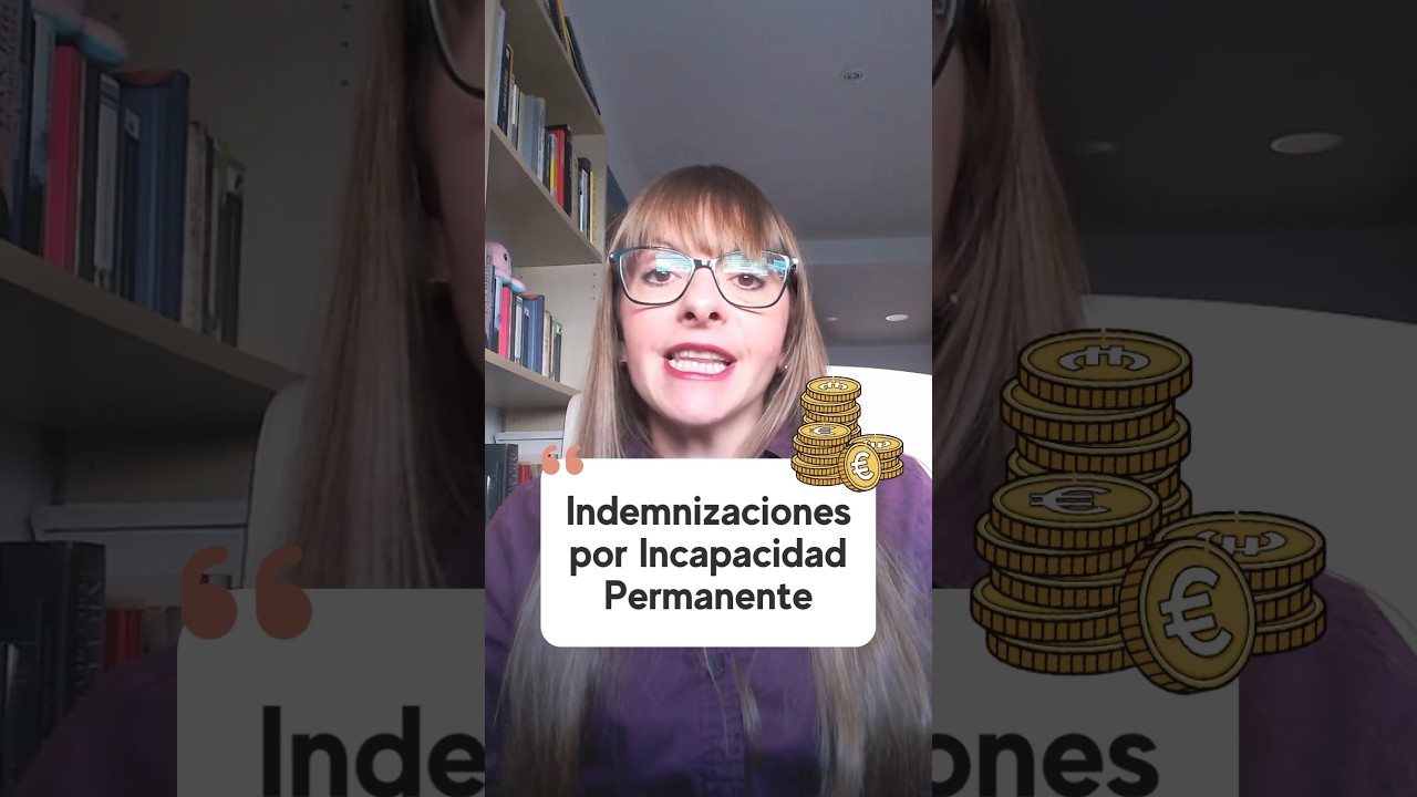 Indemnización por incapacidad permanente total por accidente laboral