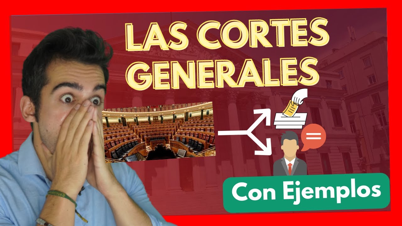 Independencia de los miembros de las Cortes Generales