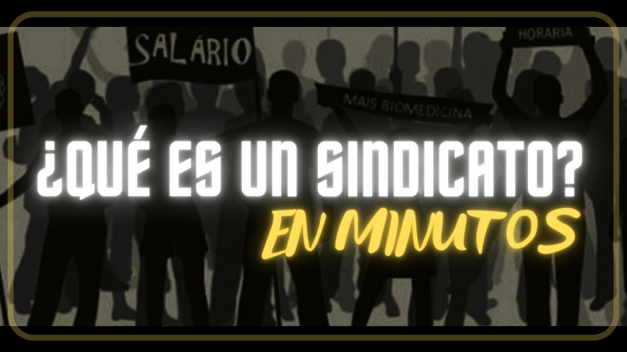 La función de un sindicato: ¿cuál es?