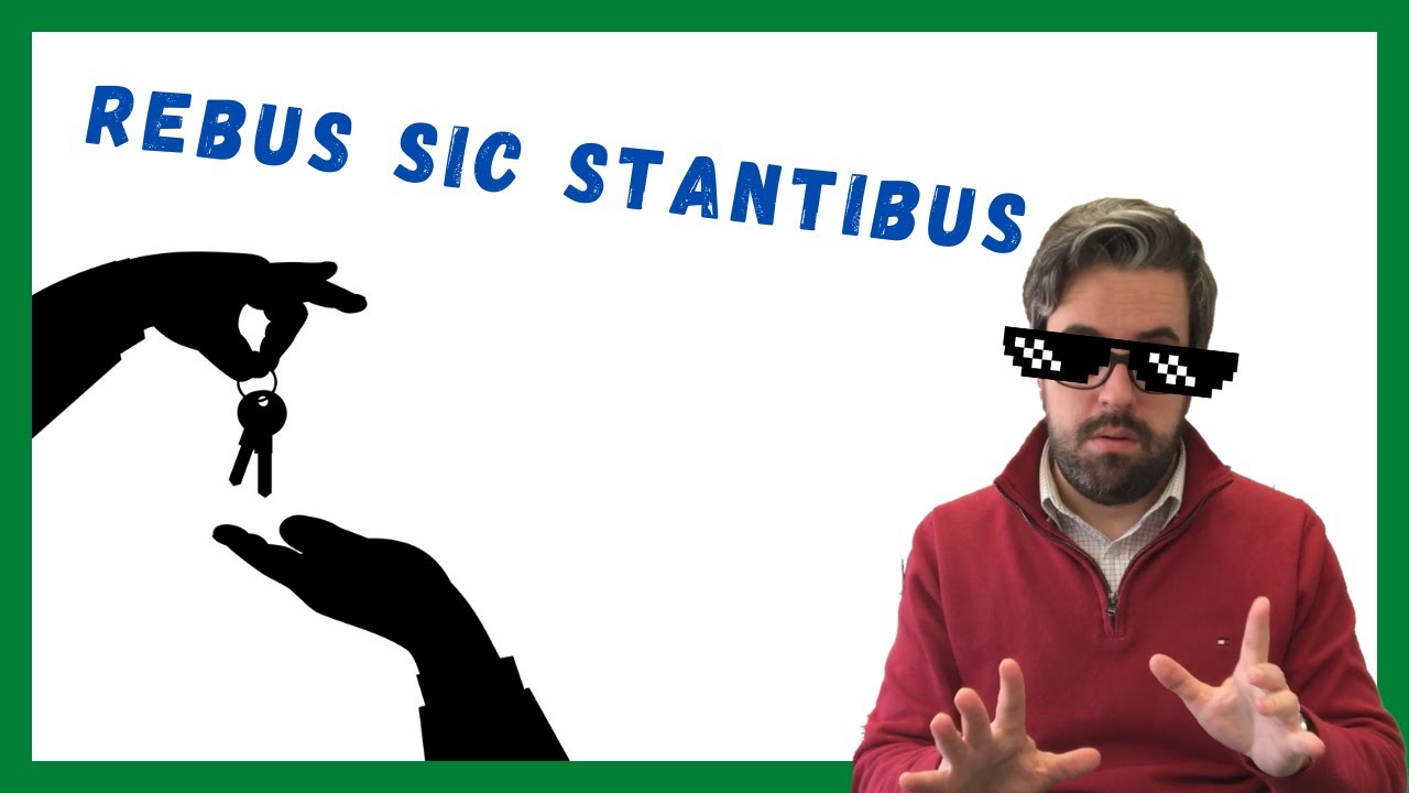 La importancia del principio \\\"pacta sunt servanda rebus sic stantibus\\\" en el derecho internacional