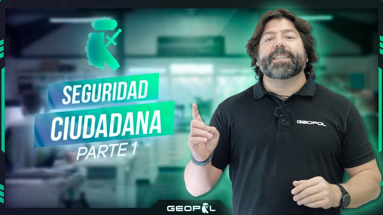 La ley 4/2015 de seguridad ciudadana: protegiendo a los ciudadanos