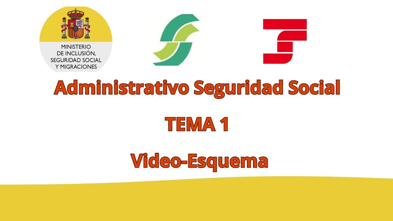 La seguridad social en la Constitución española