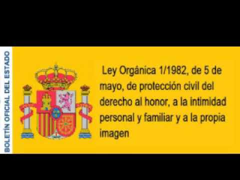 Ley Orgánica 1/1982