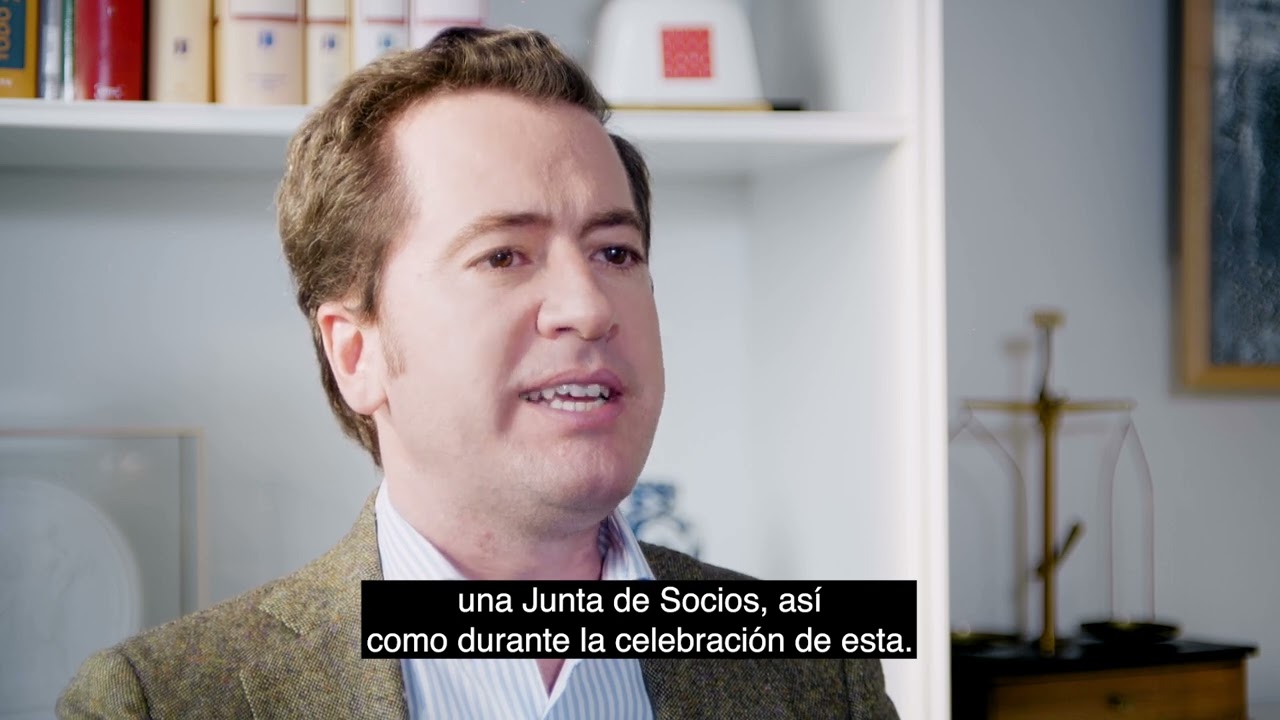 Límites al derecho de información del socio