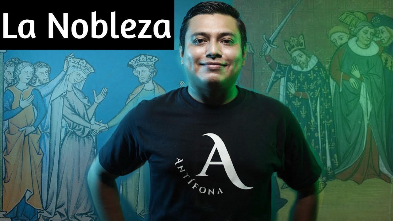Nobleza en la Edad Media