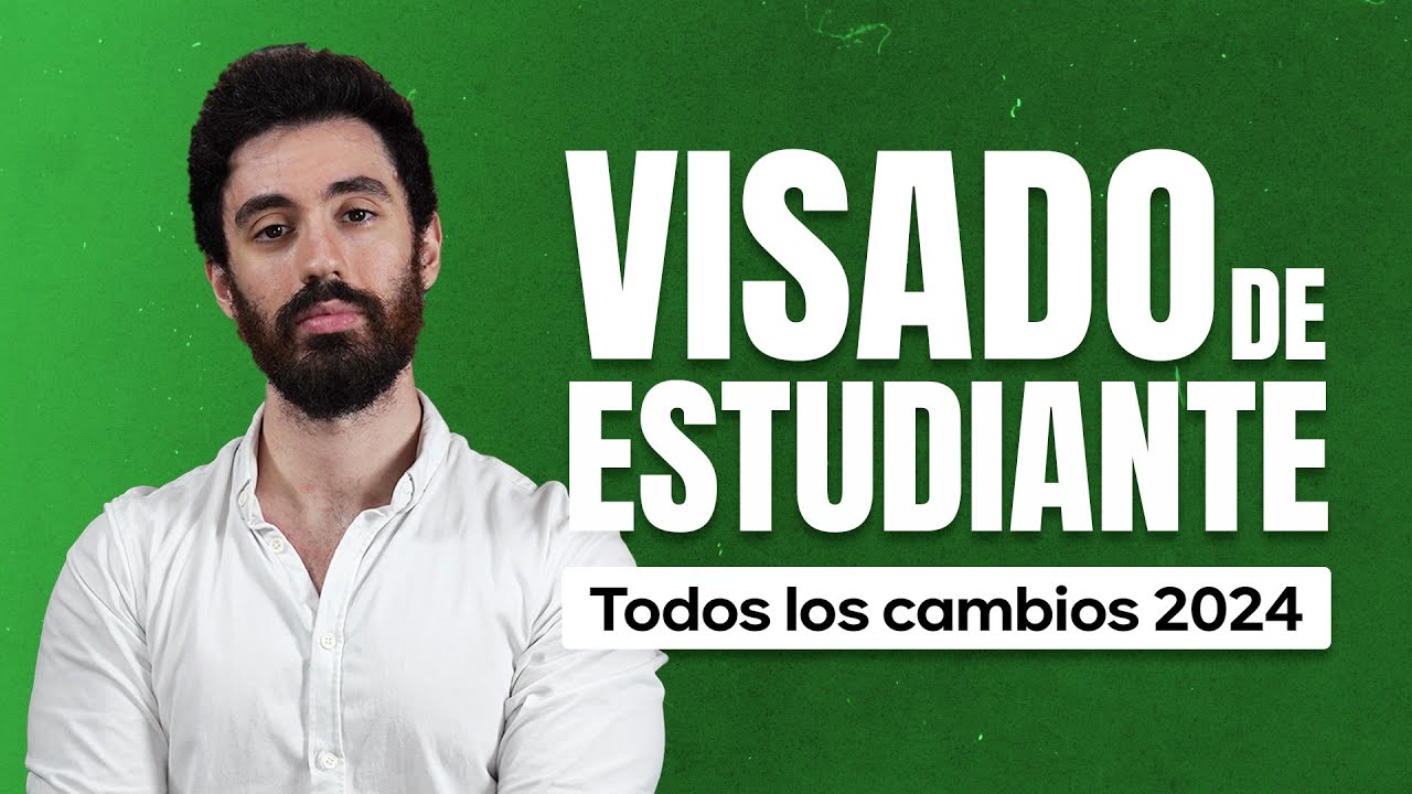 Nueva ley de residencia por estudios en España