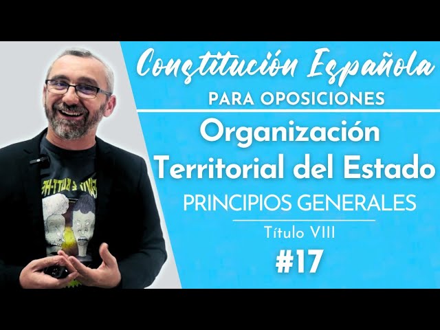 Organización del Estado
