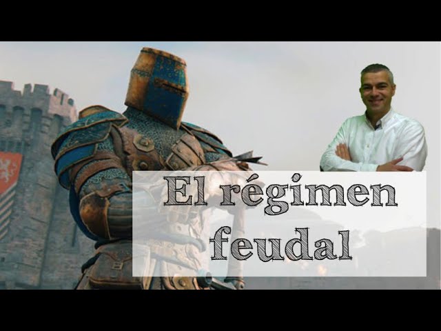 Origen y características del régimen señorial