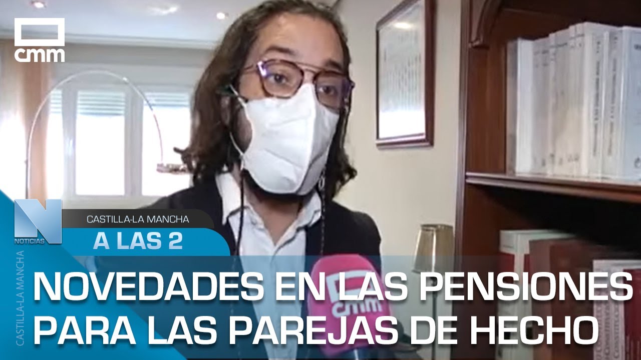 Pensión de viudedad para parejas de hecho en Castilla y León