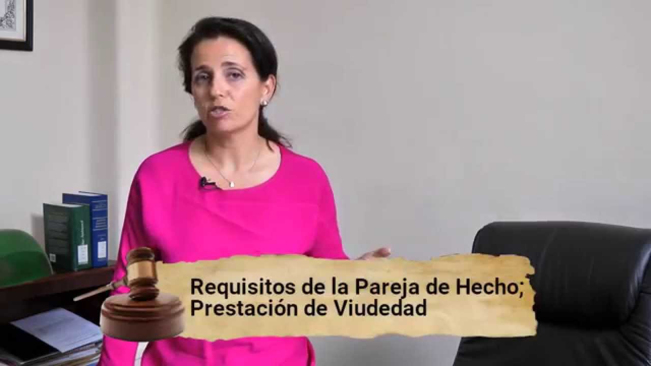 Pensión de viudedad para parejas de hecho en Galicia