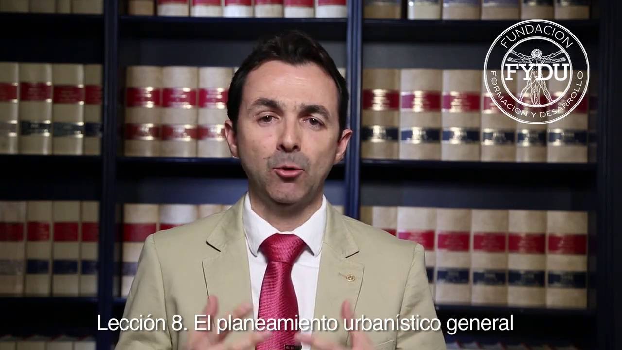 Planeamiento urbanístico: significado y clases de planes