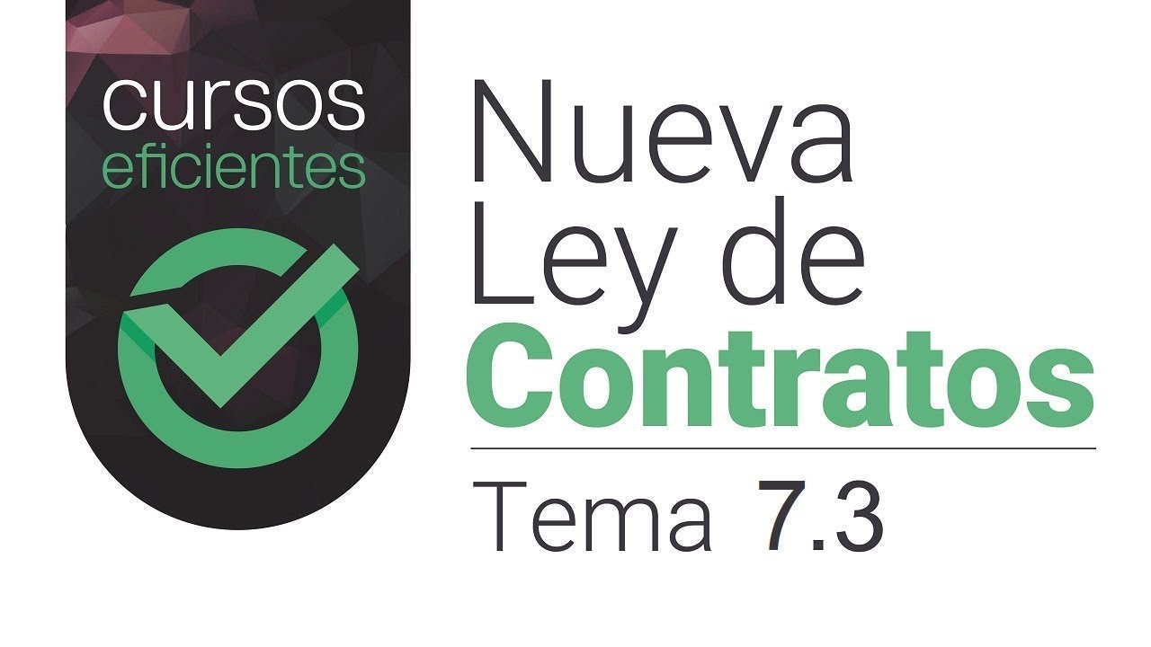 Prerrogativas de la administración en contratos
