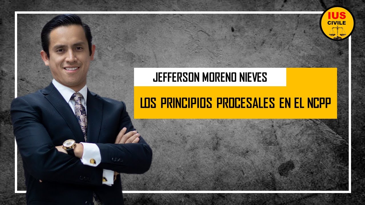 Principio acusatorio en proceso penal