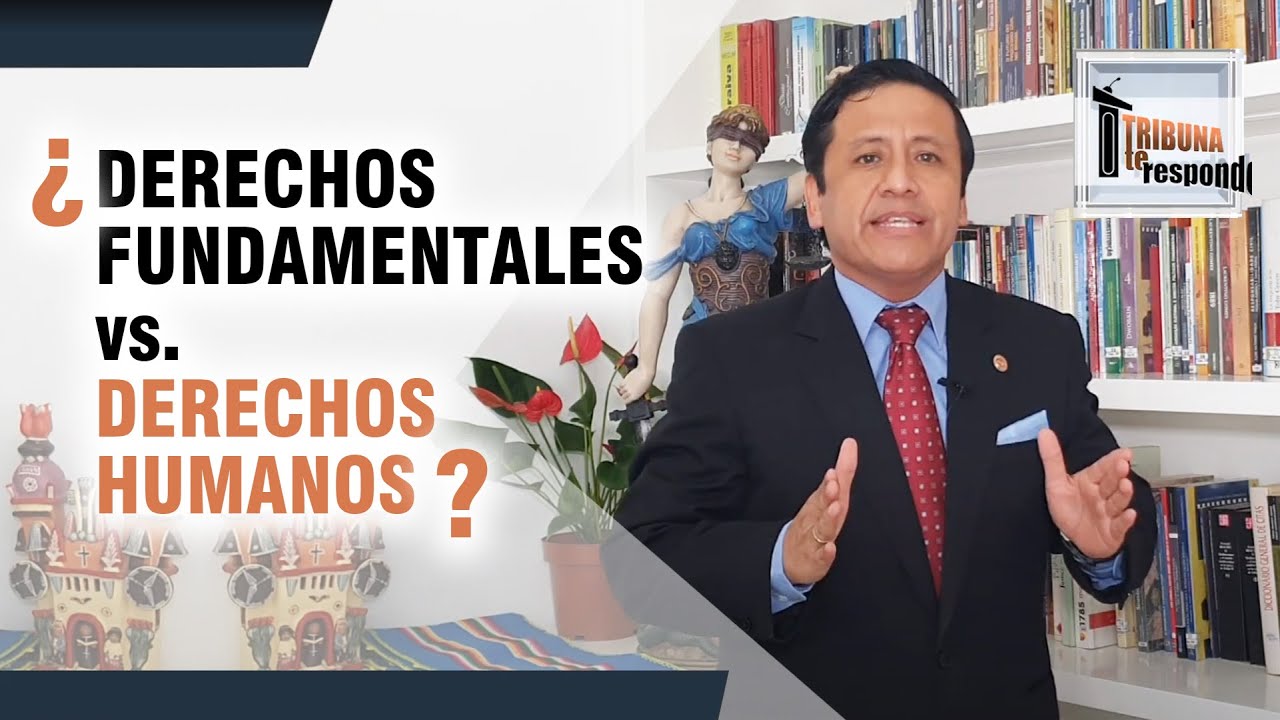 Protección de derechos fundamentales