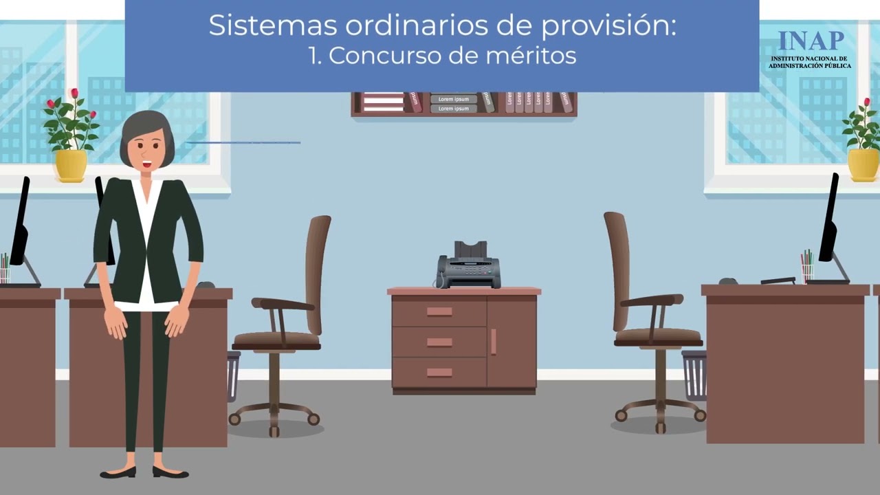 Provisión de empleo: concepto y funcionamiento