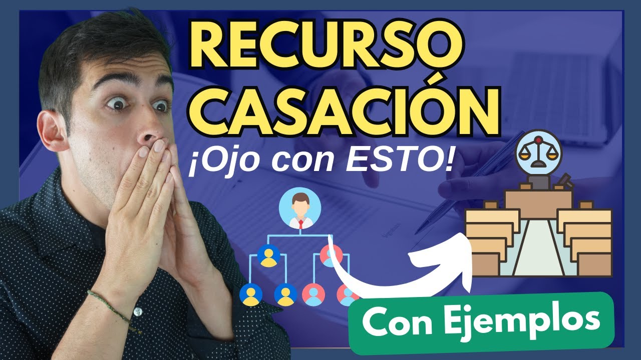 Recurso de casación en interés de ley