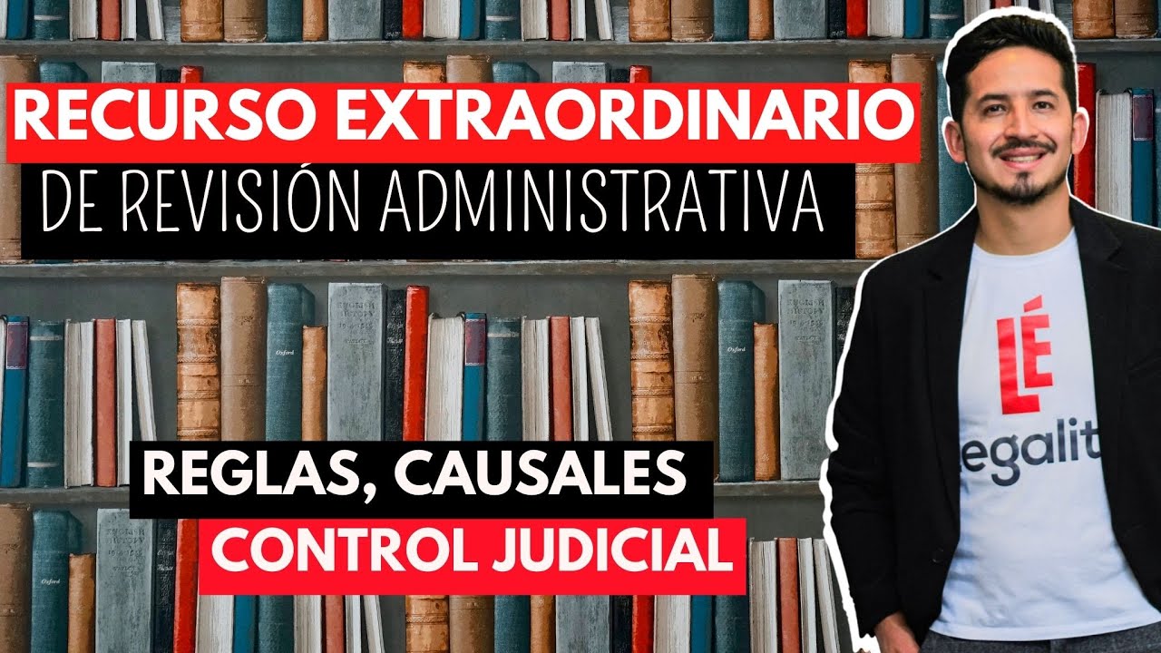 Recurso de revisión tributaria extraordinario