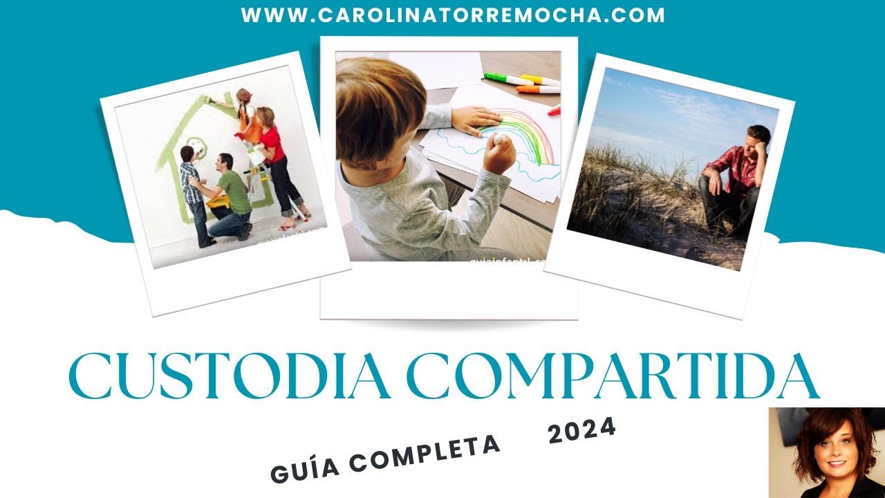 Recursos para padres con custodia compartida