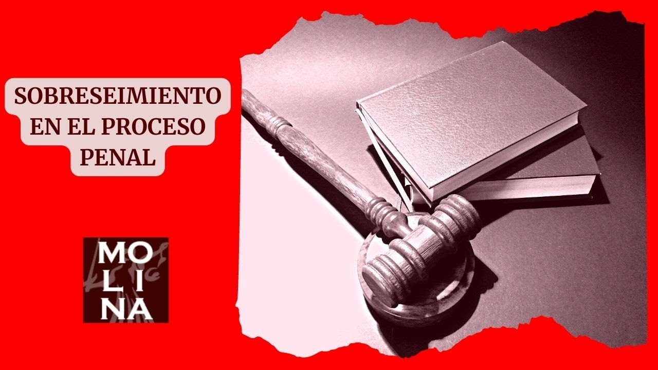 Reforma penal: recurso contra sobreseimiento