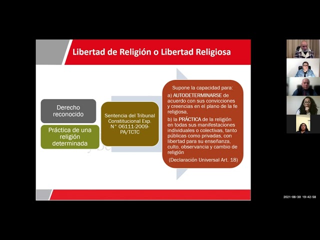 Registro de entidades religiosas: inscripción sin complicaciones