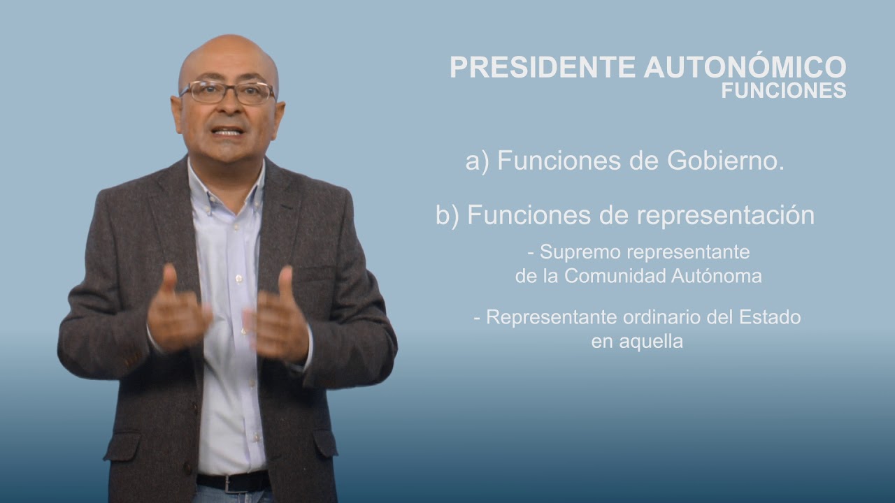 Representación ordinaria del estado en la comunidad