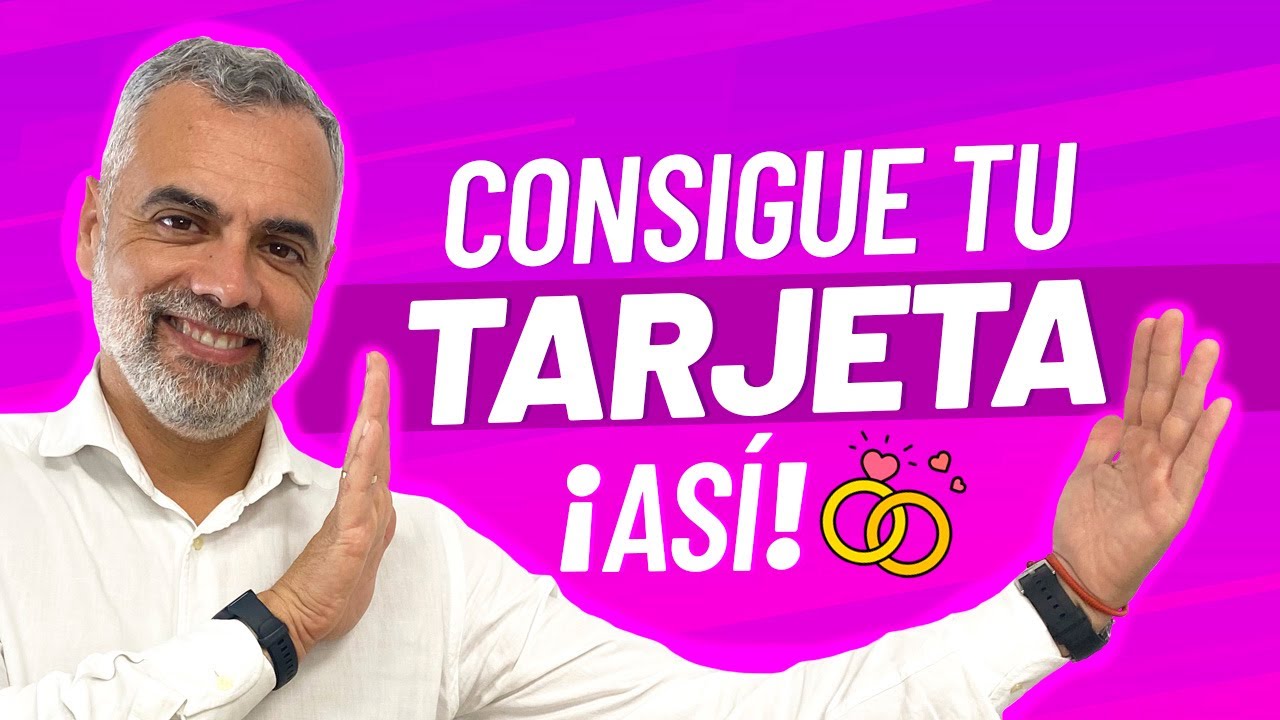 Requisitos para obtener la tarjeta comunitaria por matrimonio