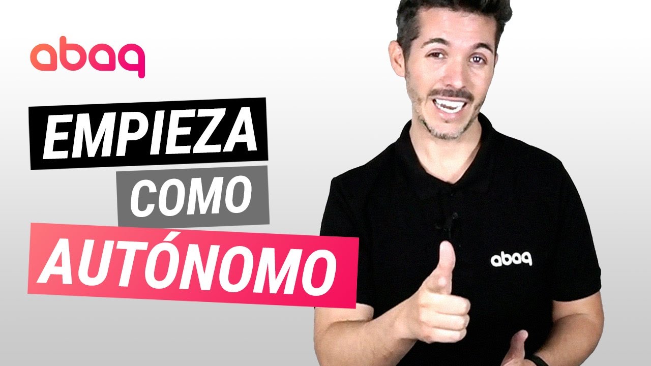 Requisitos para trabajar como autónomo