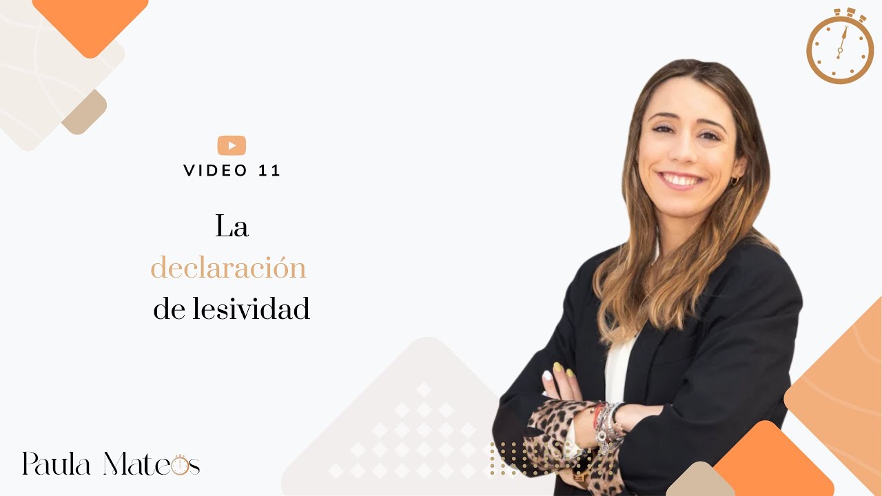 Revisión y declaración de lesividad