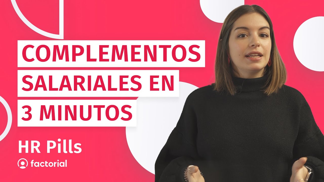 Salario base bajo pero complementos altos: ¿Cómo equilibrar tus ingresos?