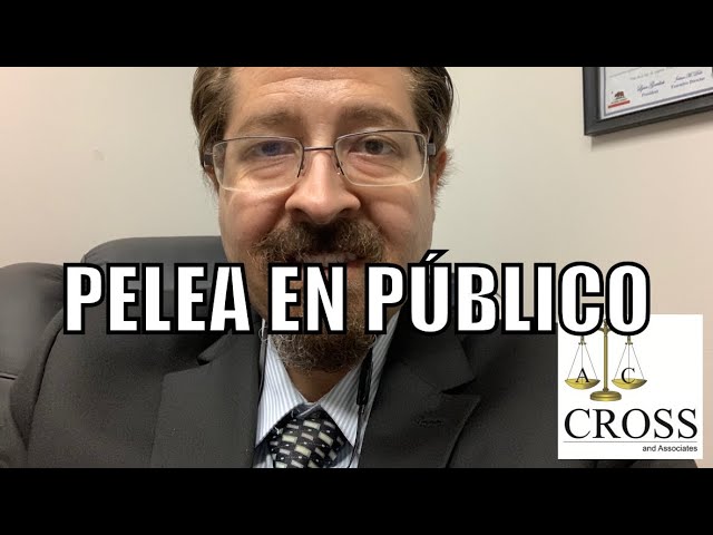 Sanción administrativa por alteración del orden público