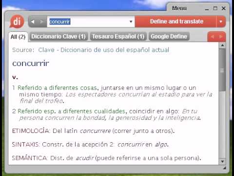 Significado de no concurrir con la empresa