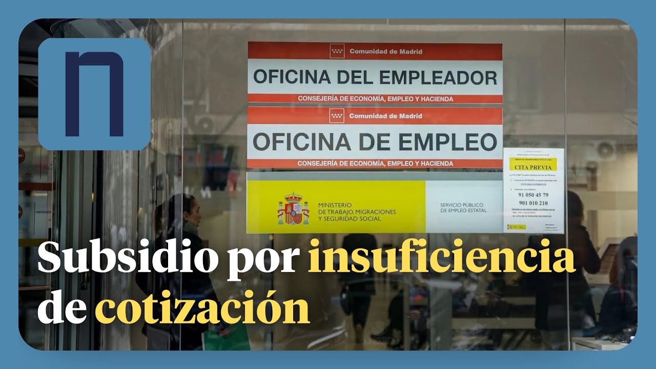 Subsidio por insuficiencia de cotización con cargas familiares: ¿Qué es y cómo solicitarlo?