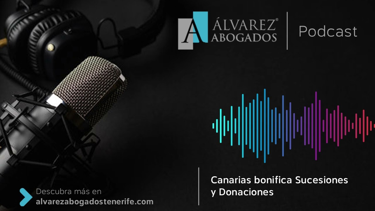 Tarifa del impuesto de sucesiones y donaciones en Canarias