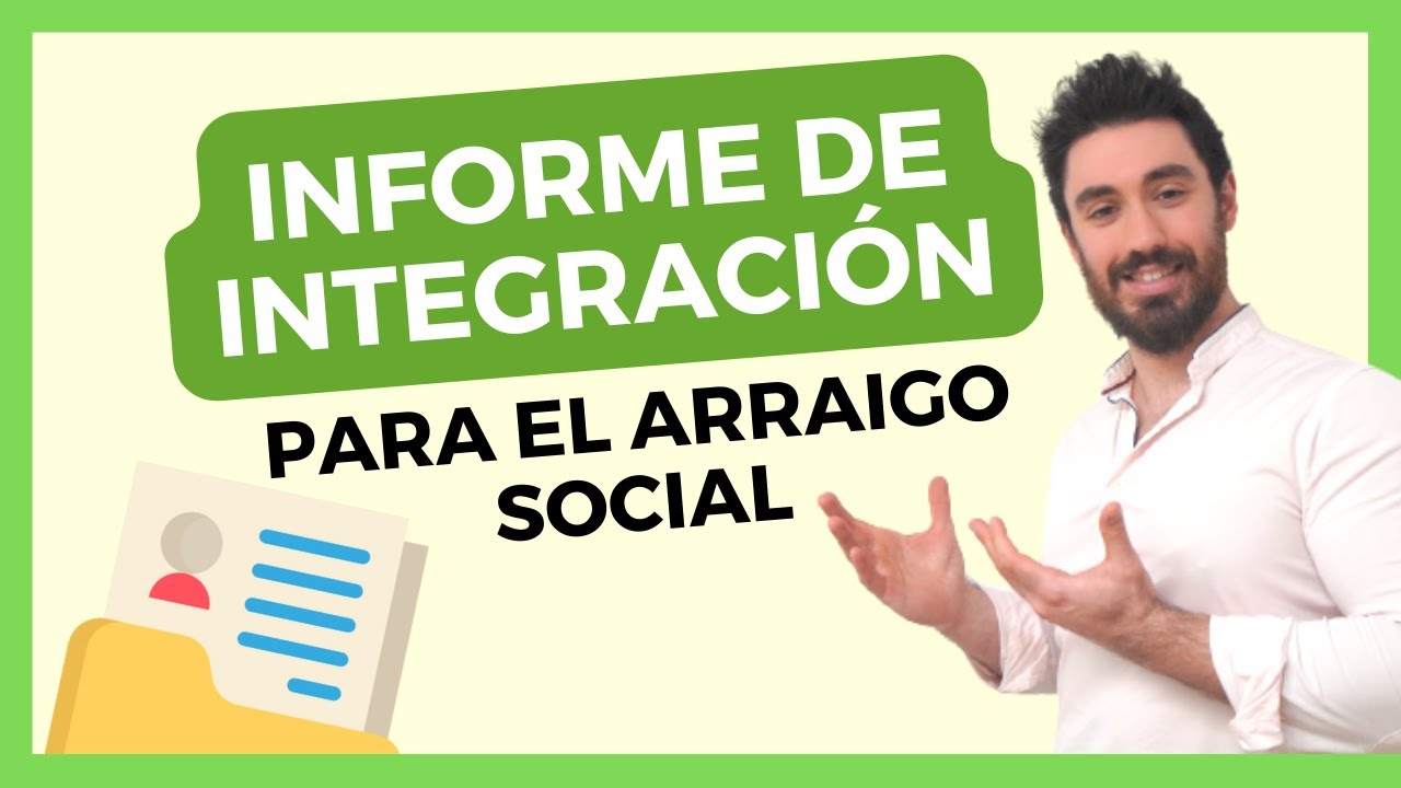 Tiempo estimado de entrega del informe de arraigo social