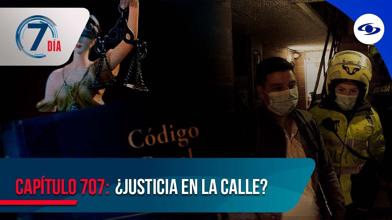 Tomarse la justicia por su propia mano