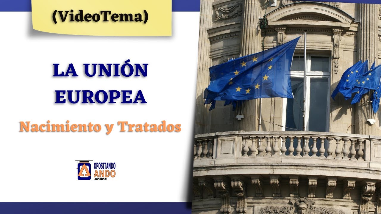 Tratados constitutivos y modificativos de la UE